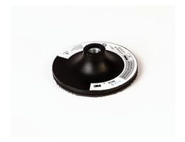 3M™ Disc Pad Holder 9145, 4-1/2 in x 1/8 in x 3/8 in x 5/8 in-11 Internal