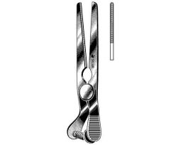 CLAMP GLOVER BULLDOG STR 2.5