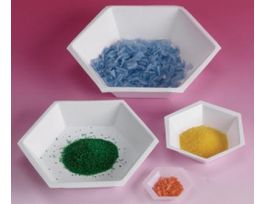 VWR HEXAGONAL WEIGH BOAT MED ANTI-STATIC