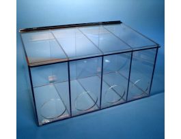 DISPENSER PETG MATERIAL