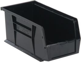CONDUCTIVE STACK HANG BINS 11INX5INX5IN