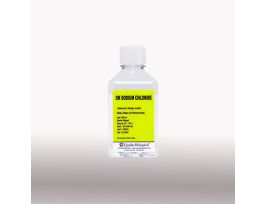 5 MOLAR NACL (MBG) 500ML