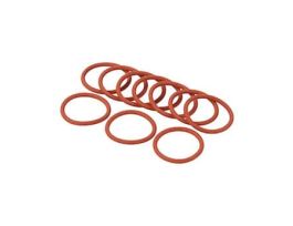Replacement O-rings for Small Grinding Vial Set 04577-80; 10/PK