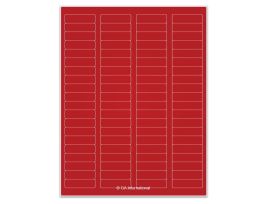 LABEL 1.75X0.5IN CRYO LASER SHEET RE