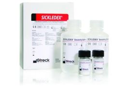 SICKLE-CHEX SOLUB KIT 50 TST