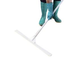 SQUEEGEE DOUBLE-BLADE 24IN X3IN