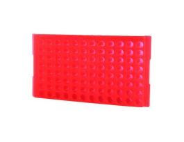 96 PLAC MIC TUB RAC POLY.PI5PK CS