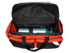 EMT AIRPACK PLUS ORANGE/BLACK