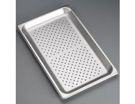 PERF TRAY 12.75 X 10.5 X 2.5IN