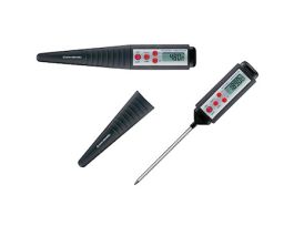 Traceable Pocket Thermometer Ultra with Calibration;0.4C at tested points