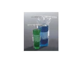 Stand-Up Bags with Labeling Area, 69 oz; 250/Box