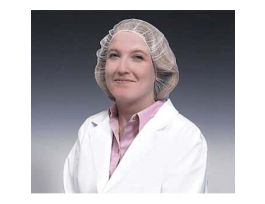 Nylon Hair Net, Head Cover, White, 21"; 100/Bag