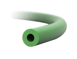 Chromatography Tubing, Green PEEK, 1/16" OD x 0.030" ID x 50 ft L; 1/EA
