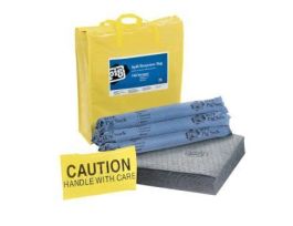 SPILL RESPONSE BAG PIG