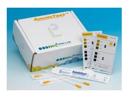AMNIOTEST NITRAZINE 100 SWABS DETECTION.