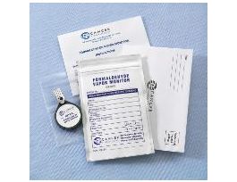 BADGE VAPOR MONITOR XYLENE W/REPORT PK2