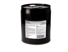 3M™ Hi-Strength Postforming 94 CA Adhesive, Red, 55 Gallon (54 Gallon Net), Drum