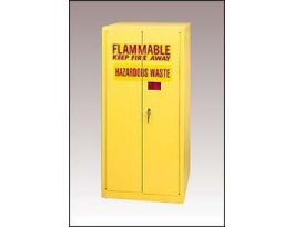 DRUM CABINET 55GL 2-DOOR