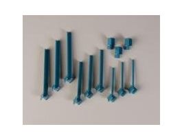 BAG 19 MEDIUM PEG/6 PLUG 4LONG F/DRYER