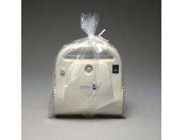 BAG COVER EQUIP CLR 2MIL 20X24