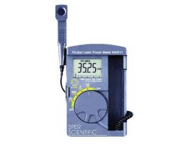 POCKET LASER POWER METER