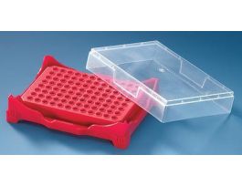 PCR PLATE BOX / RACK PK5