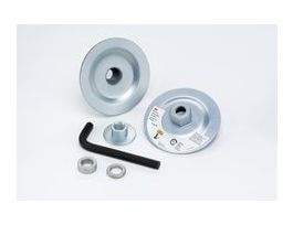 3M™ Flap Disc Holder T27 88769, 4 in 5/8 in-11 internal, 1 ea/Case