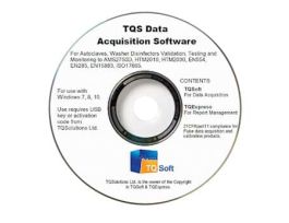 Thermal Validation Software with IQ/OQ Documents