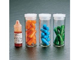 BUFFER TRI-CHEK CAPSULE SET