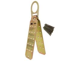 3M™ Protecta® Reusable Hinged Roof Anchor For Wood/Metal 2104000, with Fastener Kit