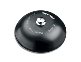 LID FOR 2X8-TUBE PCR-STRIP ROTOR (MINI)