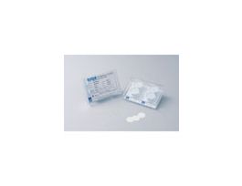 MCE Gridded Filters, 0.8um, 25mm Dia; 100/Pk