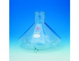 FLASK FERNBACH 2800ML BEADED CS