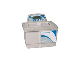 Ultrasonic Cleaner, Heater/Digital Timer; 2.5 gal, 230V