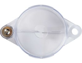 Gate Valve Lockout Device, Fits Valve Handles Diameter 1" to 2.5"