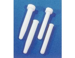 VWR TEST TUBE CONICAL CAP 18ML. EA