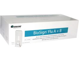 RAPID FLU A+B TEST KIT 22 TESTS/BOX 6PK