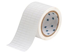 Matte Barcode and Labels 0.2in H x 0.65in W WT 10000/RL
