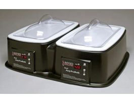 DUAL POLY PROBATH- 5.5L EACH CHAMBER