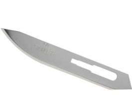 #60 STERILE, STAINLESS STEEL BLADE