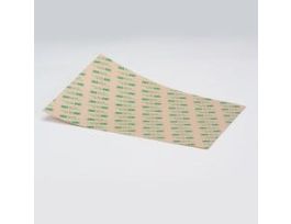 3M™ Adhesive Transfer Tape Double Linered 7955MP, Clear, 24 in x 36 in, 5 mil, 100 sheets per case