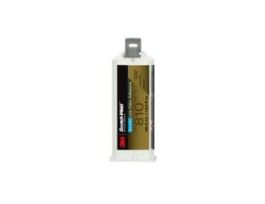 3M™ Scotch-Weld™ Low Odor Acrylic Adhesive DP810NS, Tan, 48.5 mL Duo-Pak, 12/Case