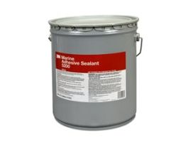 3M™ Marine Adhesive Sealant 5200, PN21463, White, 5 Gallon (Pail), Drum