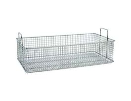 Open Basket Insert with Handles for Glassware Washer, General Use, Stainless Steel