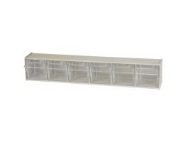 CABINET TILTVIEW CABINET 6 BINS