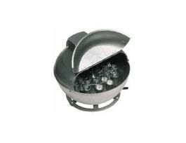 Babcock 220V, 50Hz centrifuge; 8 bottle capacity