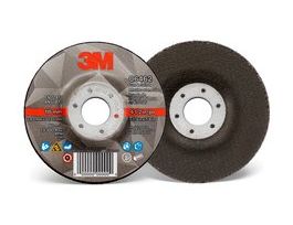 3M™ Cut & Grind Wheel, 06462, Type 27, 4-1/2 in x 1/8 in x 7/8 in, 10/Carton, 20 ea/Case