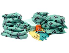 HAZWIK® 30-Gallon Drum Spill Control Kit Refill - Chemical Application