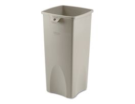 RECEPTACLE WASTE SQ BGE