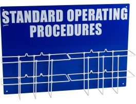 SOP PROCEDURES CTR DOUBLE